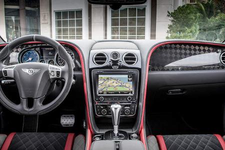 Bentley Continental Supersports