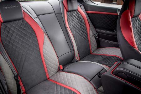 Bentley Continental Supersports