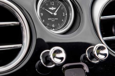 Bentley Continental Supersports