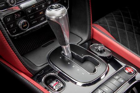 Bentley Continental Supersports
