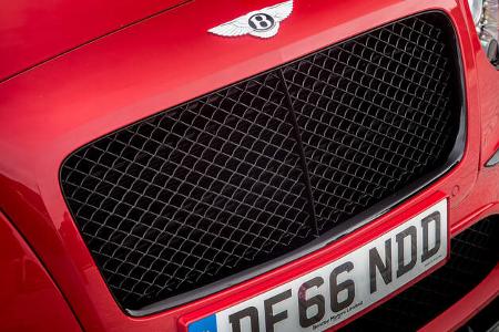 Bentley Continental Supersports