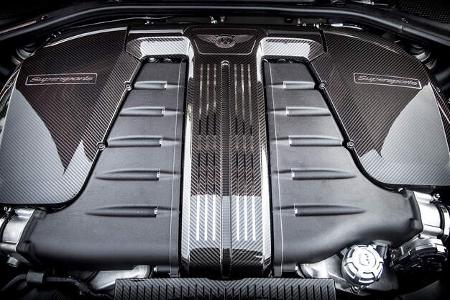 Bentley Continental Supersports