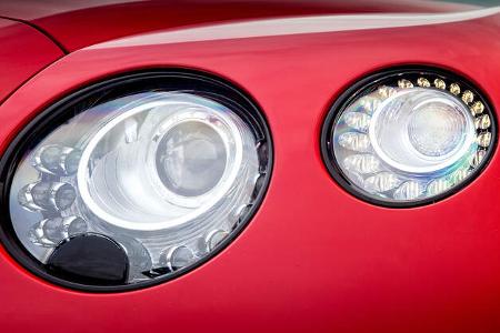 Bentley Continental Supersports