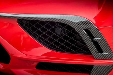 Bentley Continental Supersports