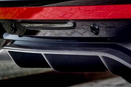 Bentley Continental Supersports