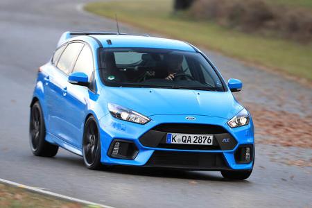 Ford Focus RS