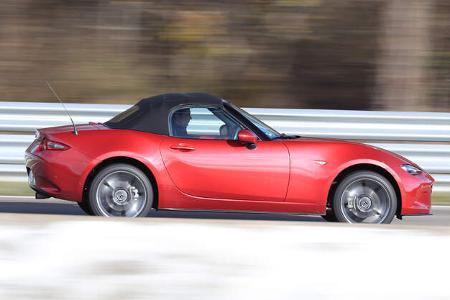 Mazda MX-5 Skyactiv-G 160