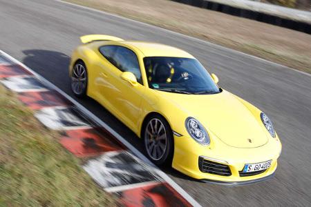 Porsche 911 Carrera S PDK