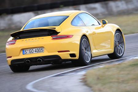 Porsche 911 Carrera S PDK