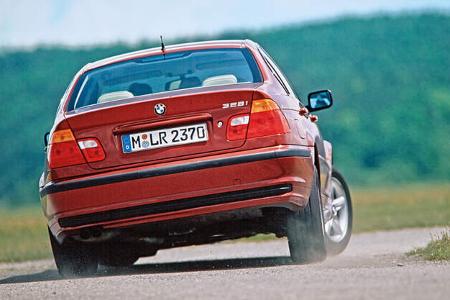 BMW E46, BMW 3er, Kaufberatung, Gebrauchtwagen, Youngtimer