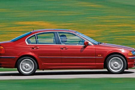 BMW E46, BMW 3er, Kaufberatung, Gebrauchtwagen, Youngtimer