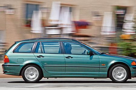 BMW E46, BMW 3er, Kaufberatung, Gebrauchtwagen, Youngtimer
