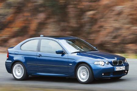 BMW E46, BMW 3er, Kaufberatung, Gebrauchtwagen, Youngtimer, Compact
