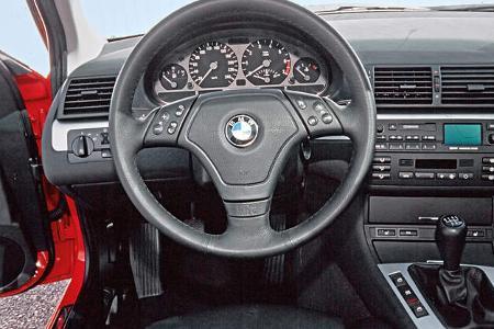 BMW E46, BMW 3er, Kaufberatung, Gebrauchtwagen, Youngtimer