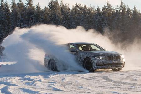 BMW Alpina B5