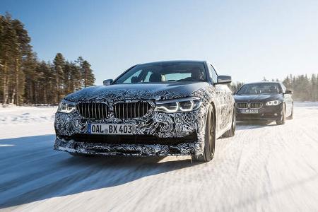 BMW Alpina B5