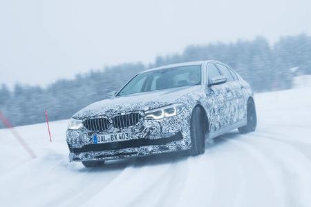 BMW Alpina B5