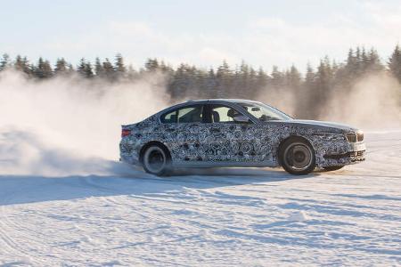 BMW Alpina B5