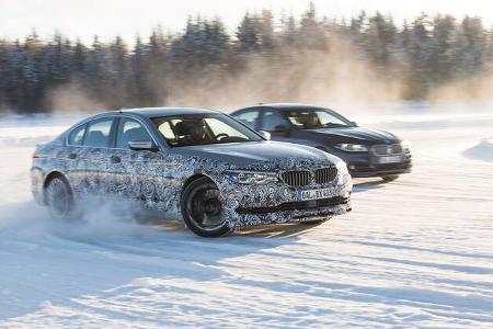 BMW Alpina B5