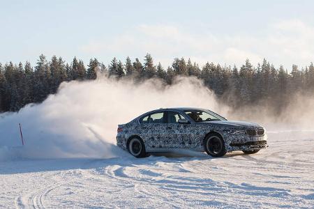 BMW Alpina B5