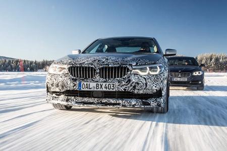BMW Alpina B5