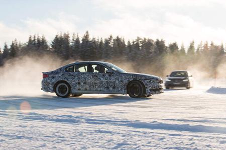 BMW Alpina B5
