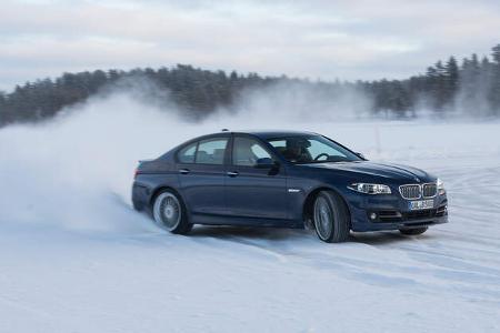 BMW Alpina B5