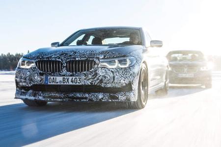 BMW Alpina B5