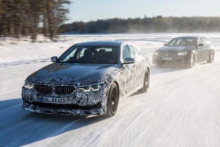BMW Alpina B5