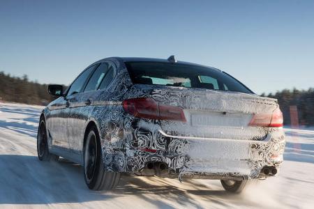 BMW Alpina B5