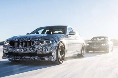 BMW Alpina B5