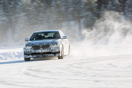 BMW Alpina B5