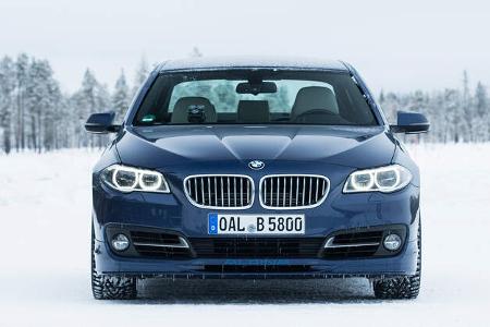 BMW Alpina B5