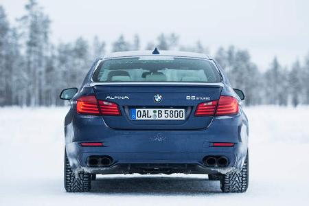 BMW Alpina B5