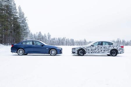 BMW Alpina B5