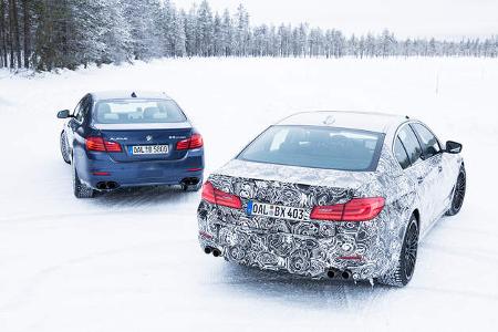BMW Alpina B5