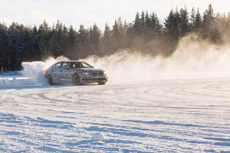 BMW Alpina B5