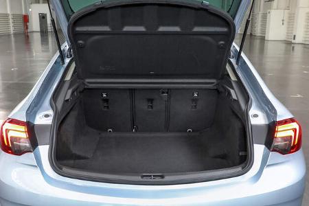 Opel Insignia Grand Sport, Kofferraum