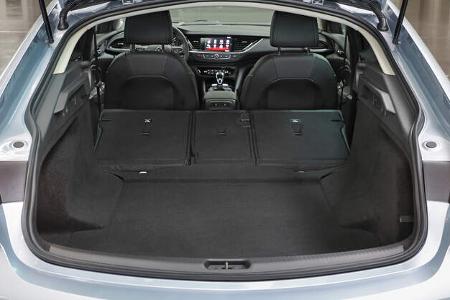 Opel Insignia Grand Sport, Kofferraum