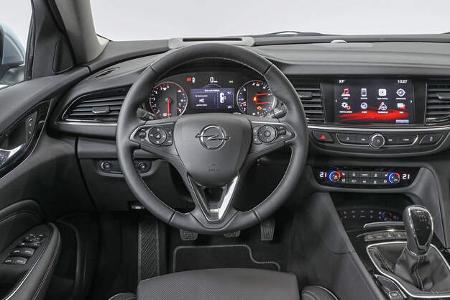 Opel Insignia Grand Sport, Cockpit