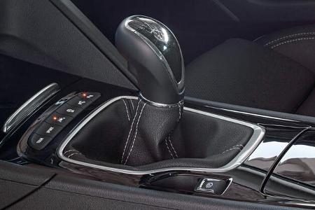 Opel Insignia Grand Sport, Schalthebel