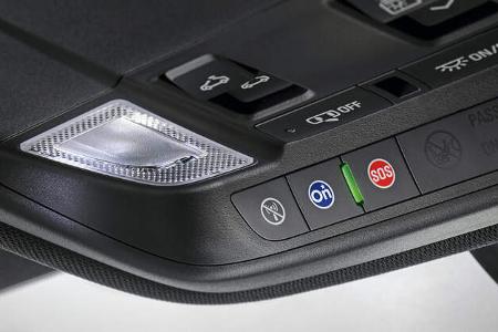 Opel Insignia Grand Sport, Telematik