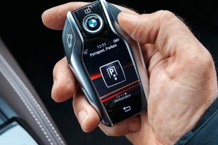 BMW 530d, Motor