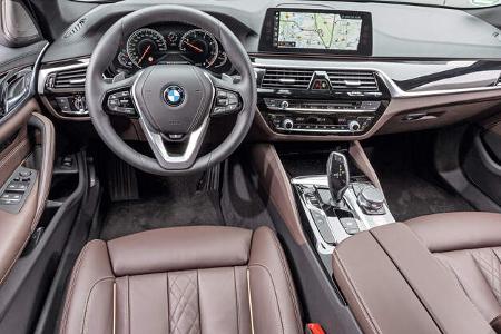 BMW 530d, Schlüssel