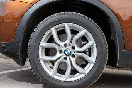 BMW X4 xDrive 28i, Rad, Felge