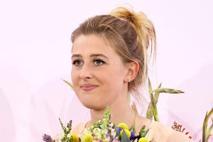 Gina Schumacher erwartet ihr erstes Kind
