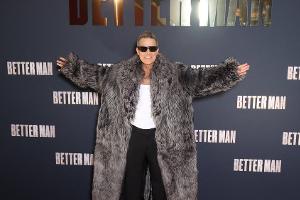 Robbie Williams änderte Biopic-Script für Gary Barlow