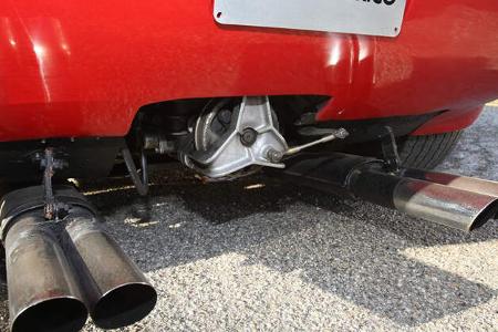Alfa Romeo T33/2 Stradale