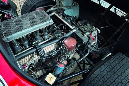 Alfa Romeo T33/2 Stradale