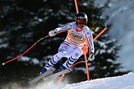 Abfahrt in Gröden: Baumann Siebter bei Odermatt-Sieg Abfahrt in Gröden: Baumann Siebter bei Odermatt-Sieg